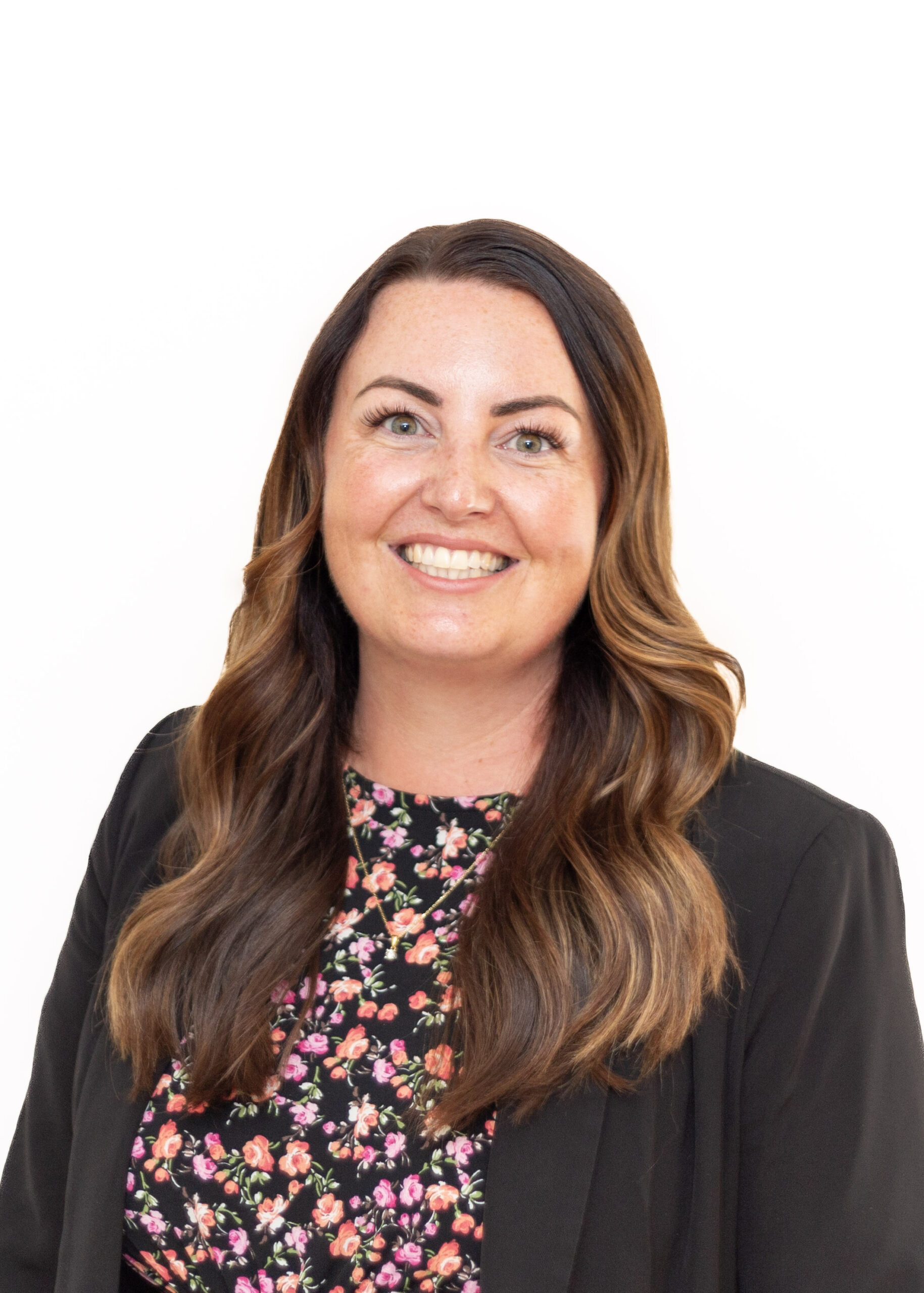 primary student using ipad